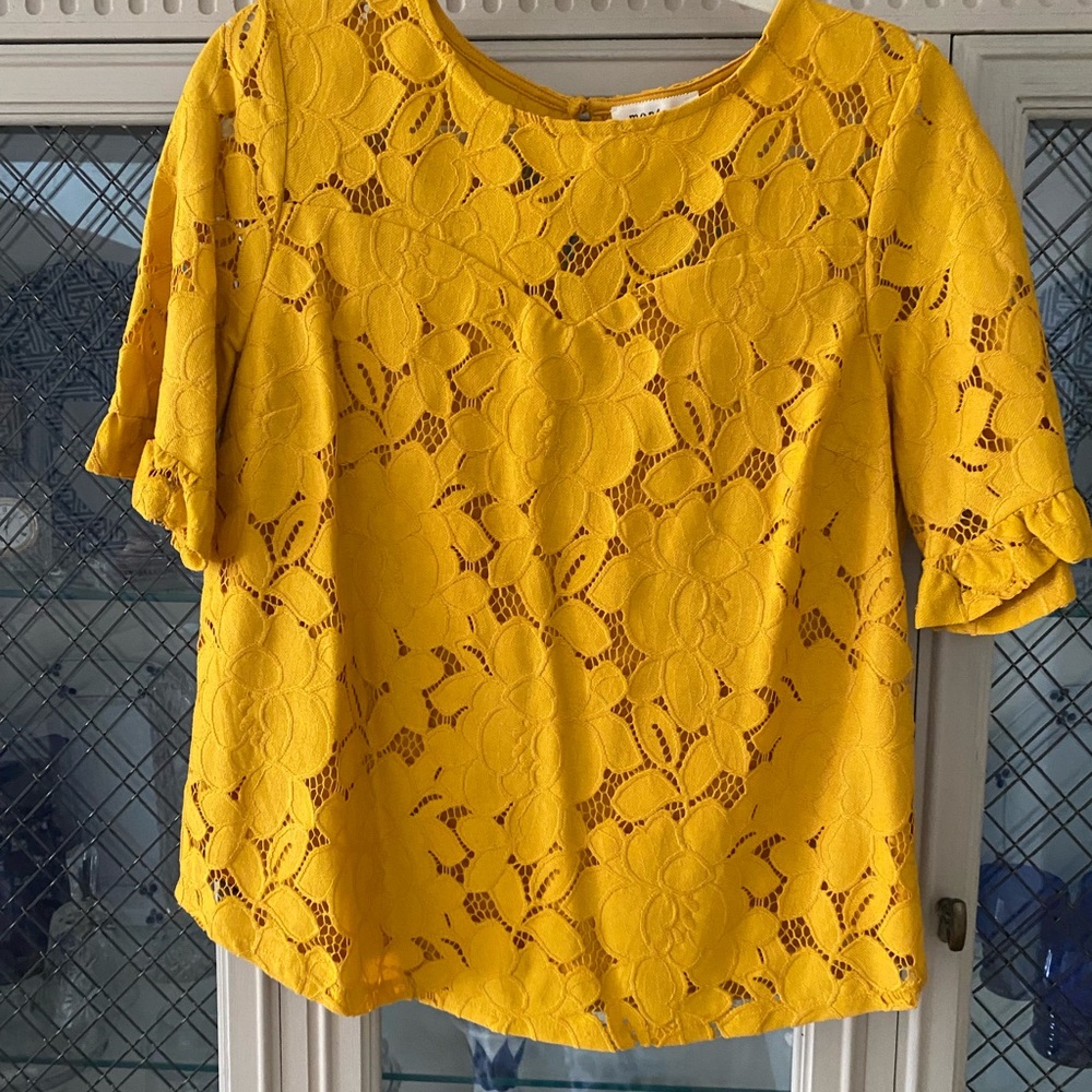 Monteau womens top